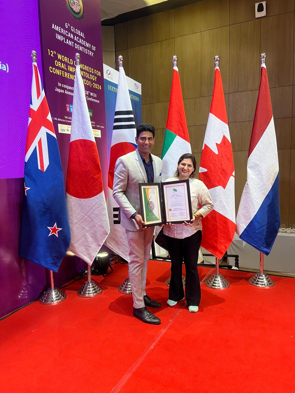Awards & Certifications