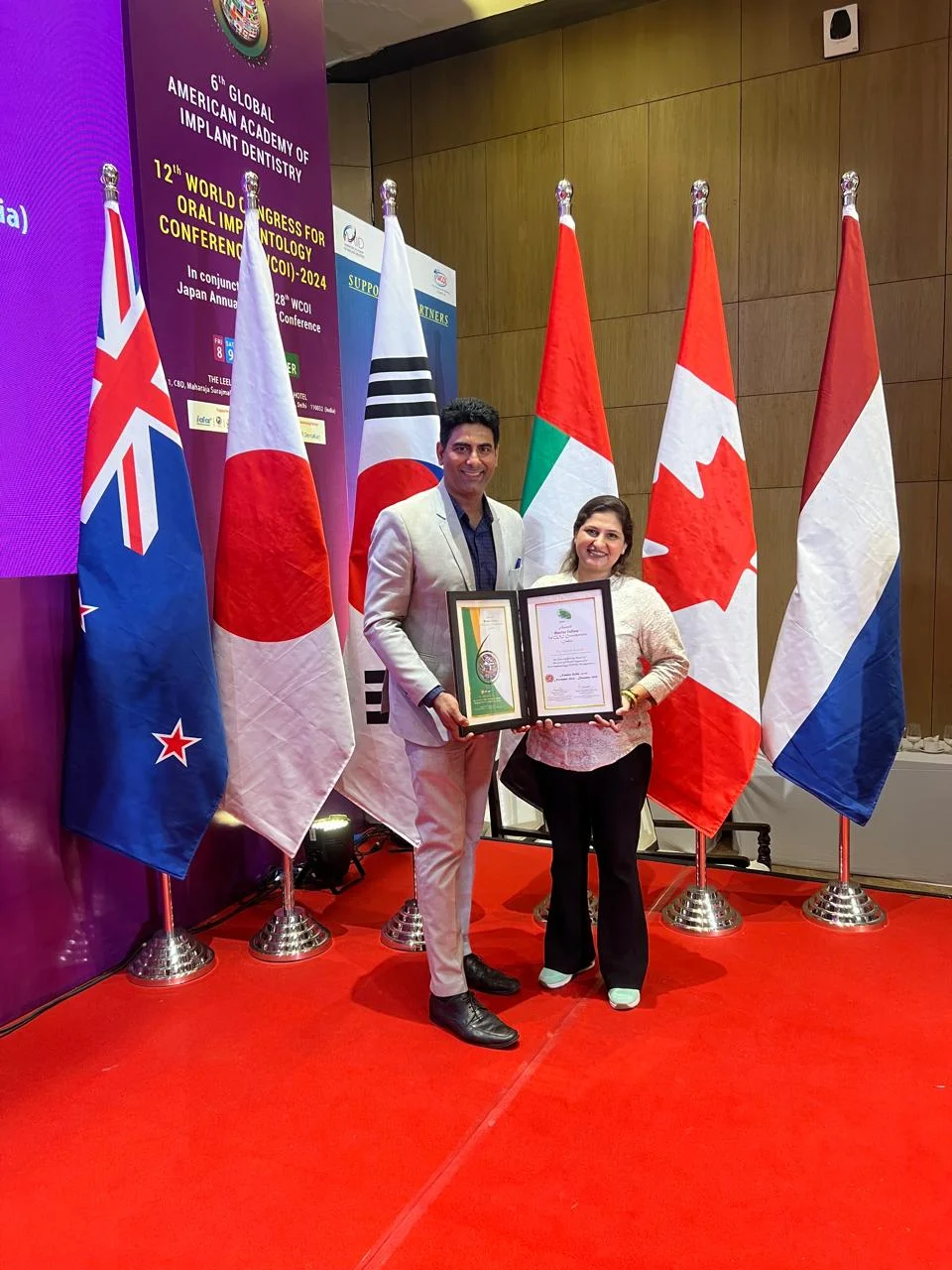 Awards & Certifications